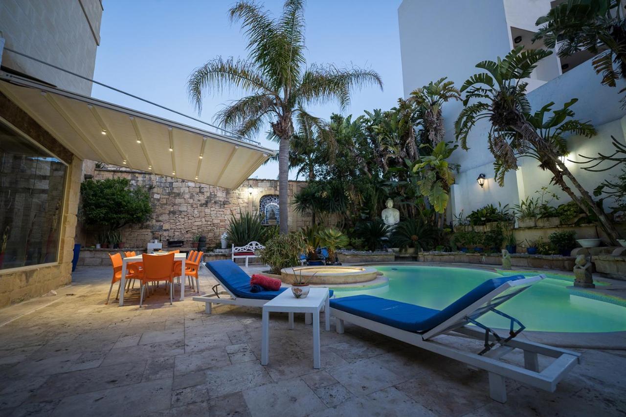 Villa Buddha Zurrieq Dış mekan fotoğraf
